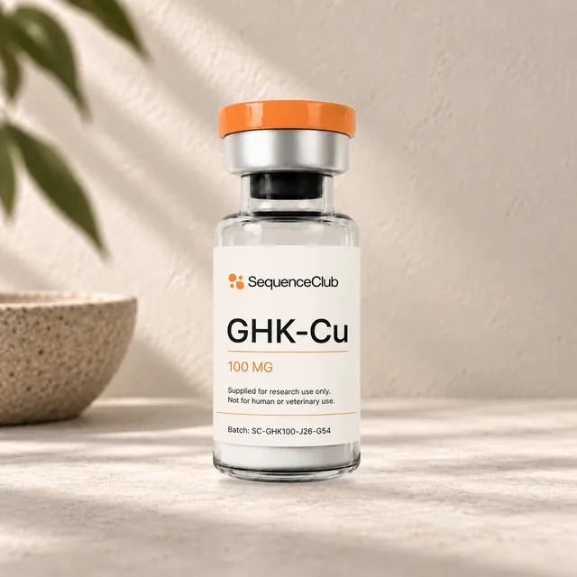 GHK-Cu 100 mg vial, batch SC-GHK100-J26-G54